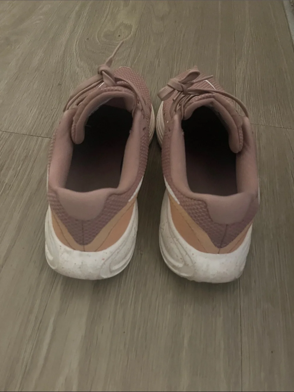 Nike used just